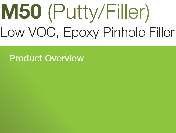 M50 (Putty Filler)