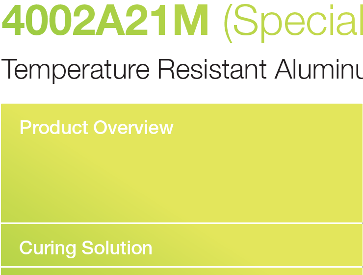 4002A21M (Specialty Coating)