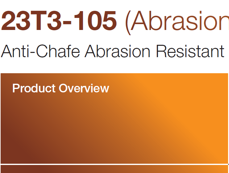 23T3-105 (Abrasion Resistant or Walkway Coating)