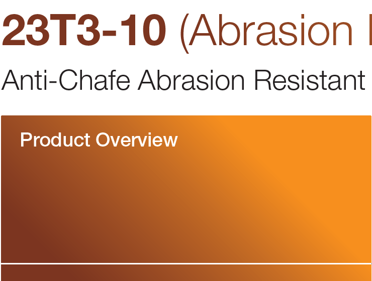 23T3-10 (Abrasion Resistant or Walkway Coating)