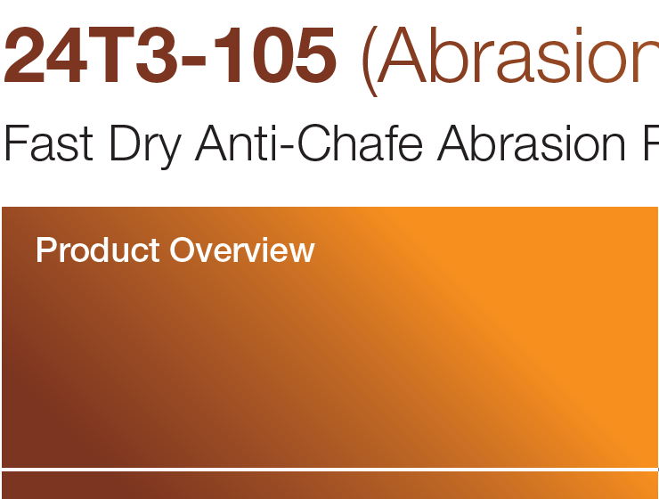 24T3-105 (Abrasion Resistant or Walkway Coating)