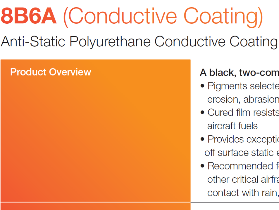 8B6A (Conductive Coating)