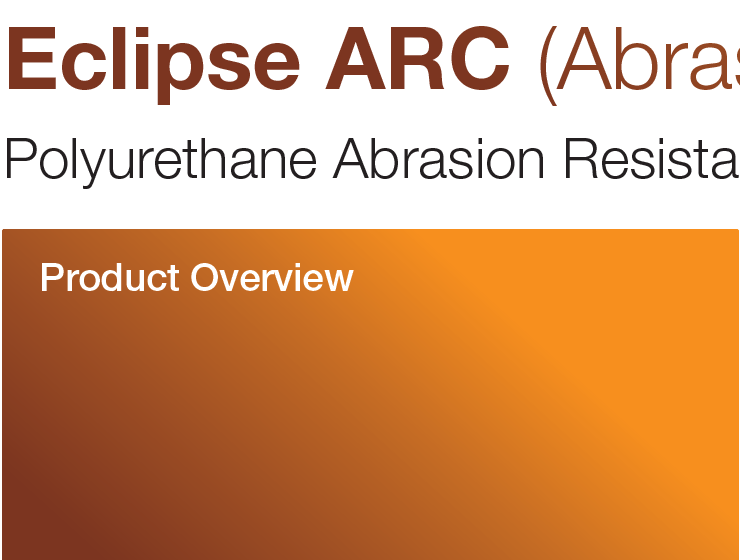 Eclipse ARC (Abrasion Resistant Coating)