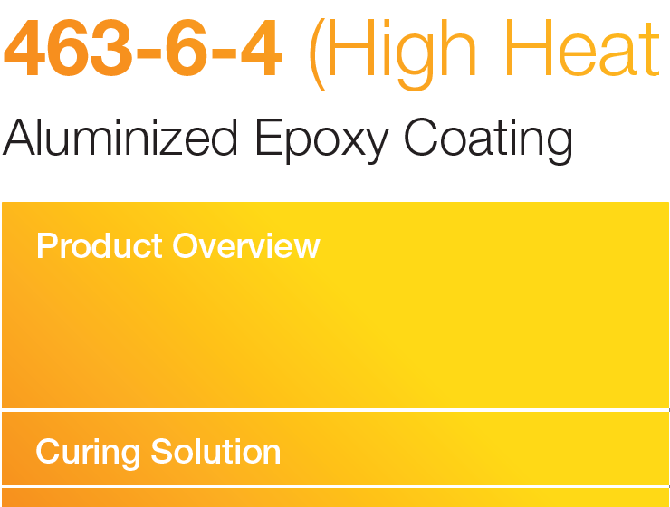 463-6-4 (High Heat or Insulation Coating)